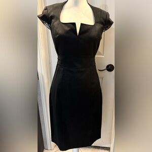 Ted Baker Elegant Black Dress
